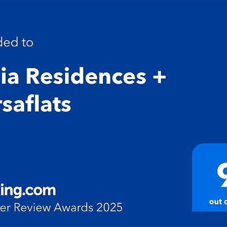 Vinia Residences + Versaflats Манила Екстериор снимка