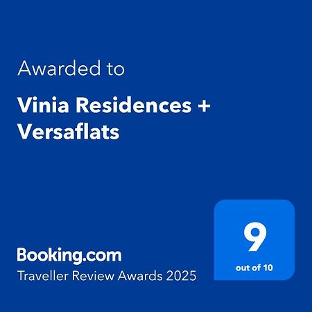 Vinia Residences + Versaflats Манила Екстериор снимка