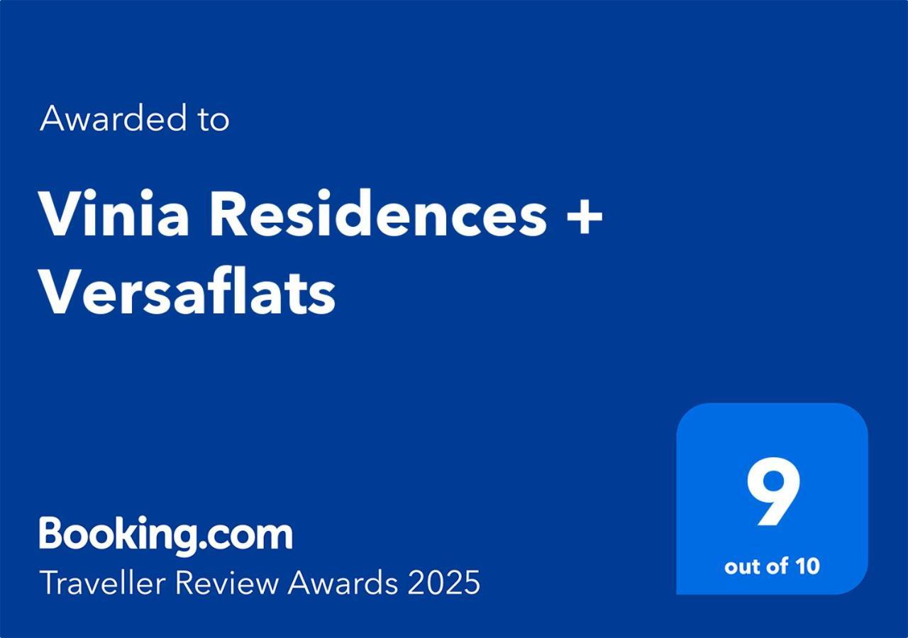 Vinia Residences + Versaflats Манила Екстериор снимка